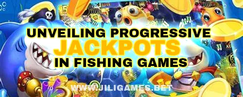 Unveiling Progressive Jackpots in Fishing Games