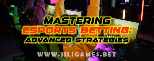 Mastering Esports Betting: Advanced Strategies