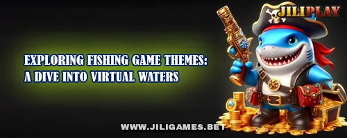Exploring Fishing Game Themes: A Dive into Virtual Waters