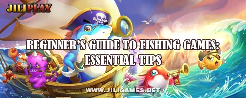 Beginner's Guide to Fishing Games: Essential Tips