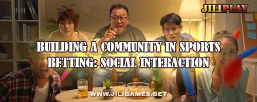 Building a Community in Sports Betting: Social Interaction