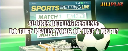 Sports Betting Systems: Do They Really Work or Just a Myth?