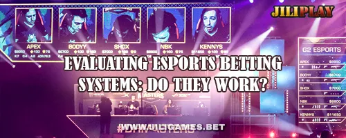 Evaluating Esports Betting Systems: Do They Work?