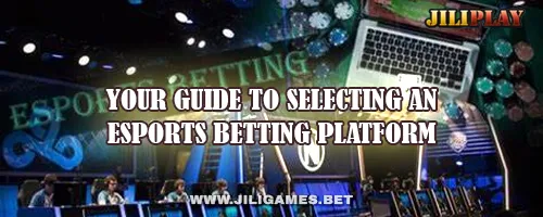 Your Guide to Selecting an Esports Betting Platform