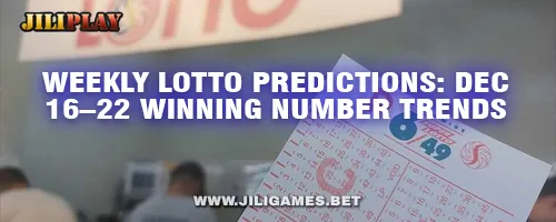 Weekly Lotto Predictions: Dec 16–22 Winning Number Trends