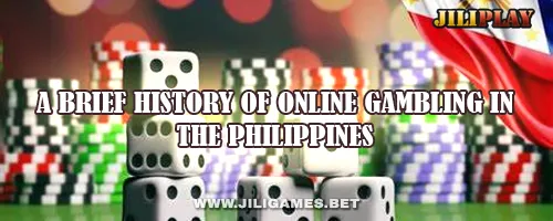 A Brief History of Online Gambling in the Philippines