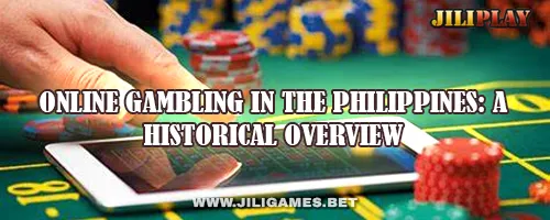 Online Gambling in the Philippines: A Historical Overview