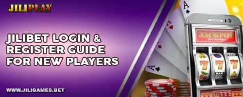 JILIBET Login & Register Guide for New Players