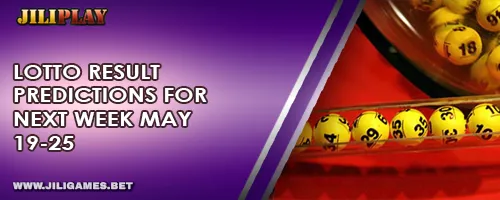 Lotto Result Predictions for Next Week May 19-25