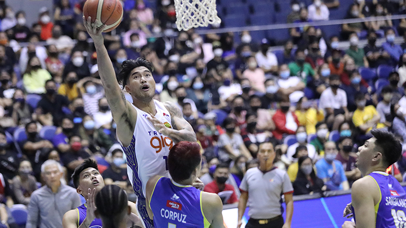 Tropang Giga determined to end semis series versus Hotshots