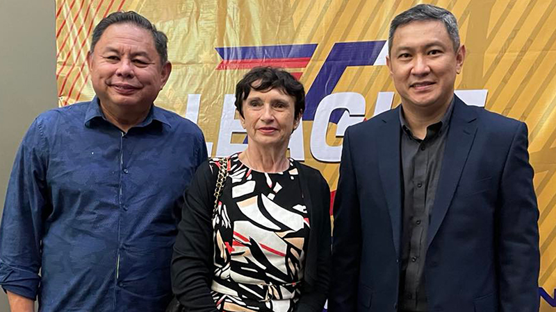 Bossing, Road Warriors, Dragons test mettle of French champ Asvel