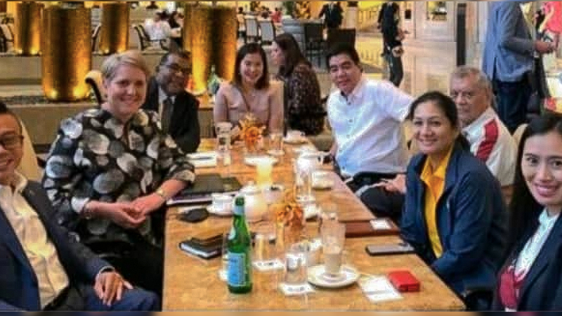 PBA, SBP forge ties with Australian state of Victoria