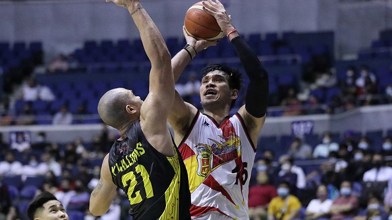 TNT-SMB all-Filipino finale: Rebanse