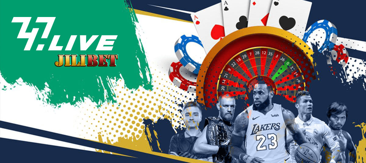 JILIBET Syncs with 747 live : Enhanced Online Gaming Experience