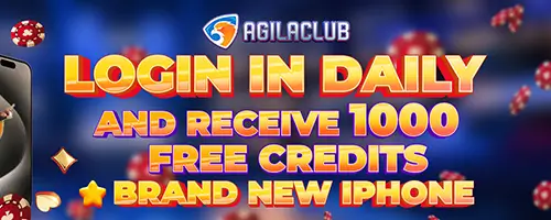 AgilaClub SIGN-IN TASK : DAILY LOGIN