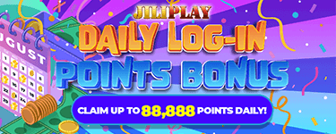 September Daily Login Points Challenge!