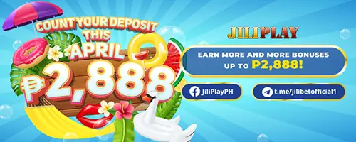 2024 April Deposit Count Bonus