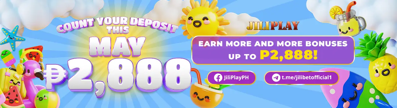 2024 May Deposit Count Bonus