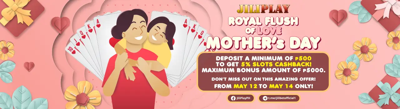 Royal Flush of Love : Mother's Day