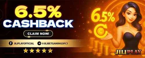 Get 6.5% Daily Cashback on RNG and Fishing Games This June