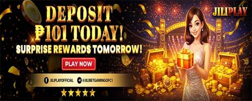 JiliBet ₱101 Deposit Promo: Next-Day Surprise Rewards for New Players