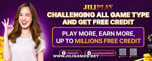 Earn Free Credits with JiliBet’s Challenge All Game Types Promotion