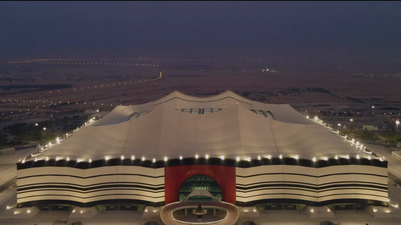 Qatar v. Ecuador to kick off FIFA World Cup 2022™ on 20 November